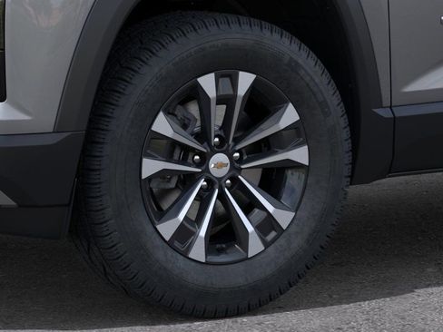 New 2026 Chevrolet Equinox LT w/ Convenience Package II FWD image 10