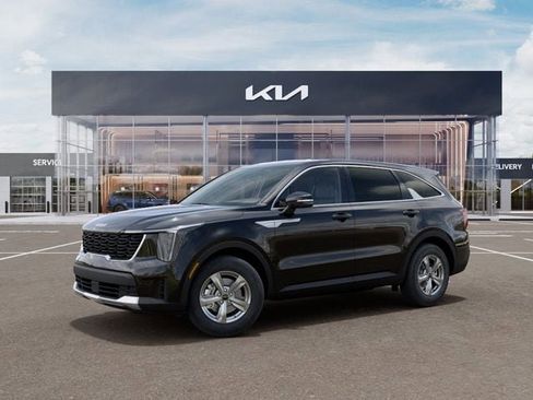 New 2025 Kia Sorento LX FWD image 3