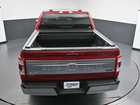 Used 2023 Ford F150 King Ranch w/ Equipment Group 601A High AWD/4WD image 23