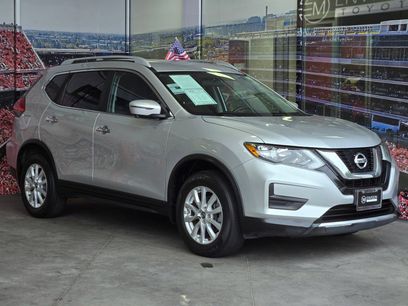Used 2017 Nissan Rogue SV w/ SV Premium Package
