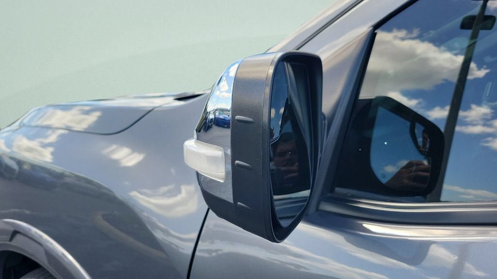 Used 2021 Nissan Titan Platinum Reserve RWD image 33