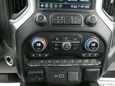 Used 2022 Chevrolet Silverado 1500 LTZ w/ Safety Package II AWD/4WD image 16