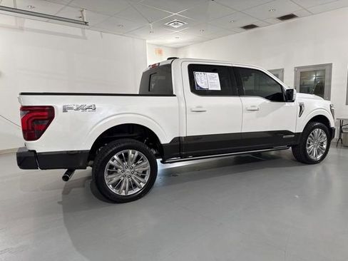 Used 2024 Ford F150 King Ranch w/ FX4 Off-Road Package image 11