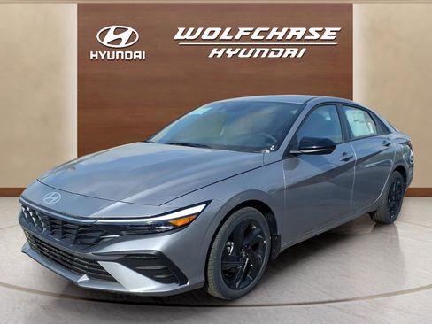 New 2026 Hyundai Elantra Sport FWD image 1