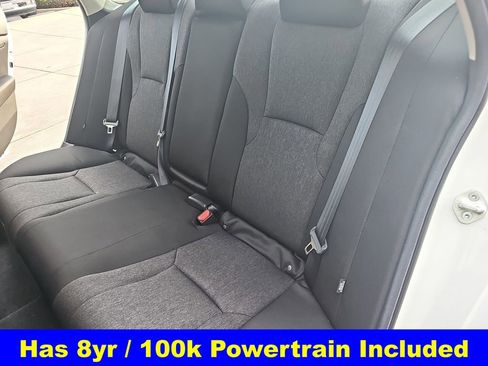 Used 2025 Honda Accord LX image 13