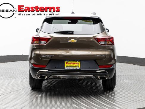 Used 2022 Chevrolet TrailBlazer ACTIV w/ Convenience Package AWD/4WD image 6