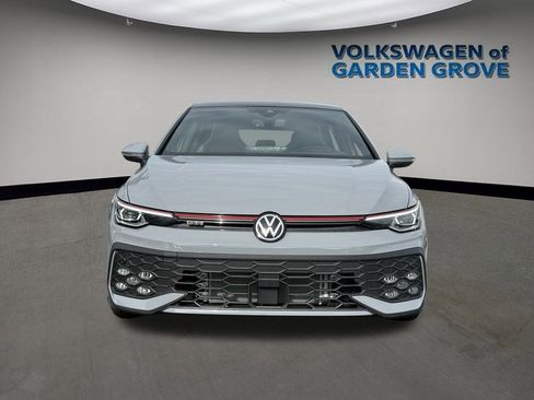 New 2025 Volkswagen GTI Autobahn image 2