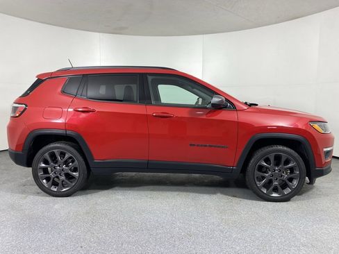 Used 2021 Jeep Compass 80th Special Edition image 4