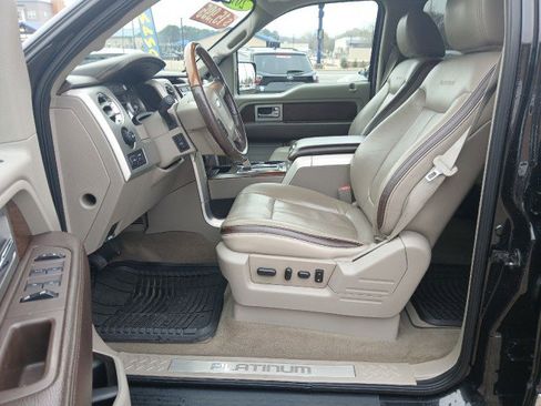 Used 2010 Ford F150 Platinum image 13