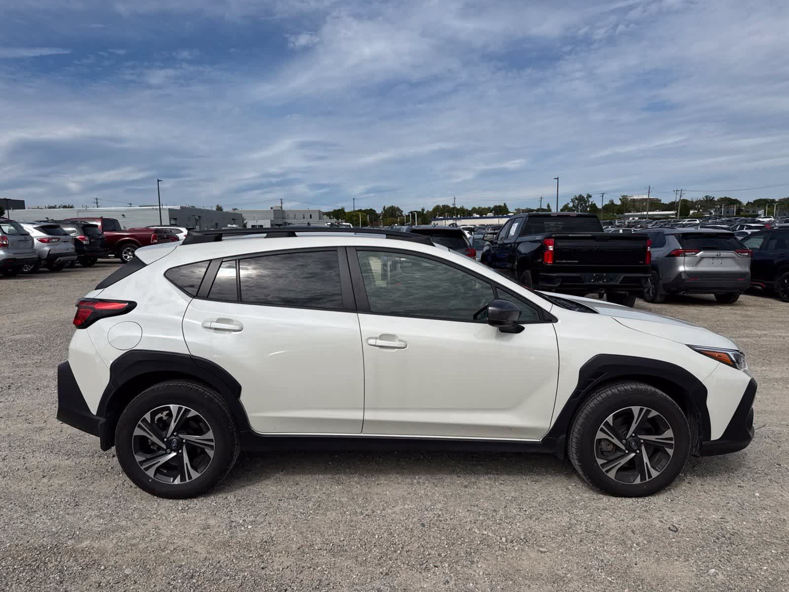 Used 2024 Subaru Crosstrek 2.0i Premium AWD/4WD image 9