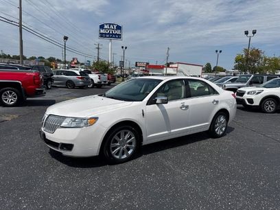 Used 2010 Lincoln MKZ