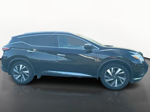 Used 2017 Nissan Murano Platinum AWD/4WD image 2