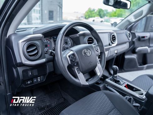 Used 2023 Toyota Tacoma 4x4 Double Cab w/ Trail Edition image 30