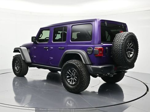 New 2026 Jeep Wrangler Unlimited Rubicon 392 w/ Quick Order Package 27X Moab AWD/4WD image 7