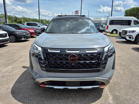 New 2026 Nissan Pathfinder Rock Creek AWD/4WD image 2