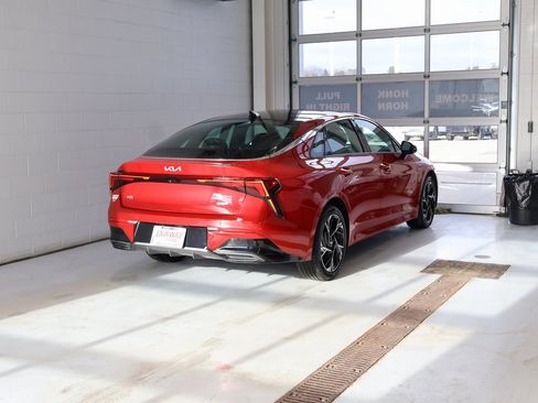 Used 2025 Kia K5 GT-Line w/ GT-Line Premium Package image 3