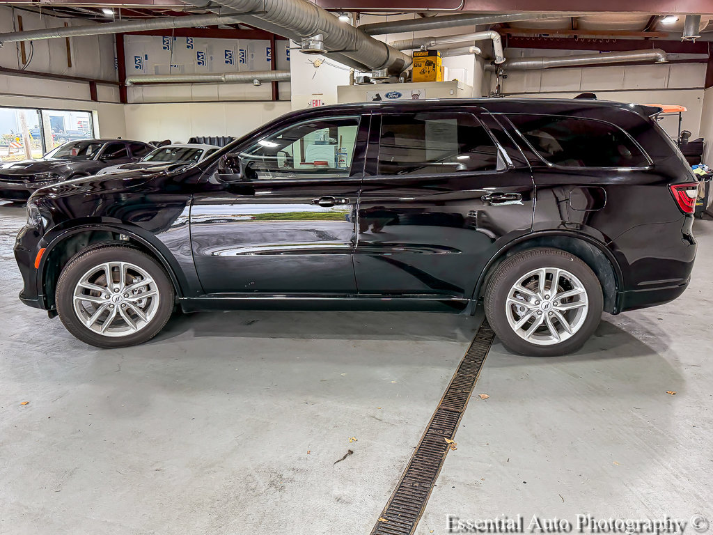 Used 2026 Dodge Durango GT AWD/4WD image 4