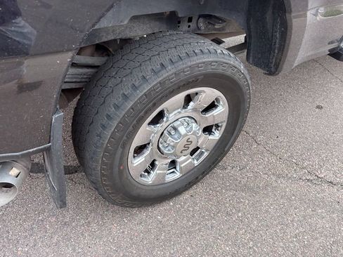 Certified 2025 Ford F350 King Ranch AWD/4WD image 14