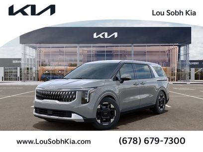 New 2026 Kia Carnival EX