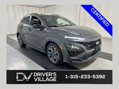 Used 2023 Hyundai Kona N Line