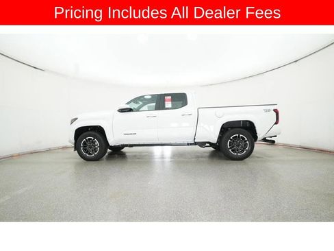 New 2025 Toyota Tacoma TRD Sport RWD image 19