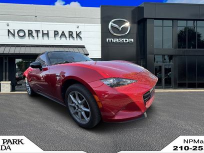 Used 2017 MAZDA MX-5 Miata Sport