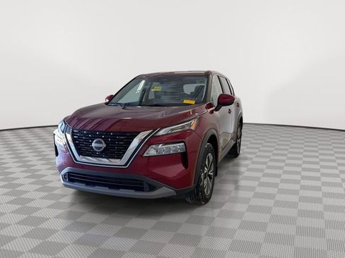 Certified 2022 Nissan Rogue SV image 5