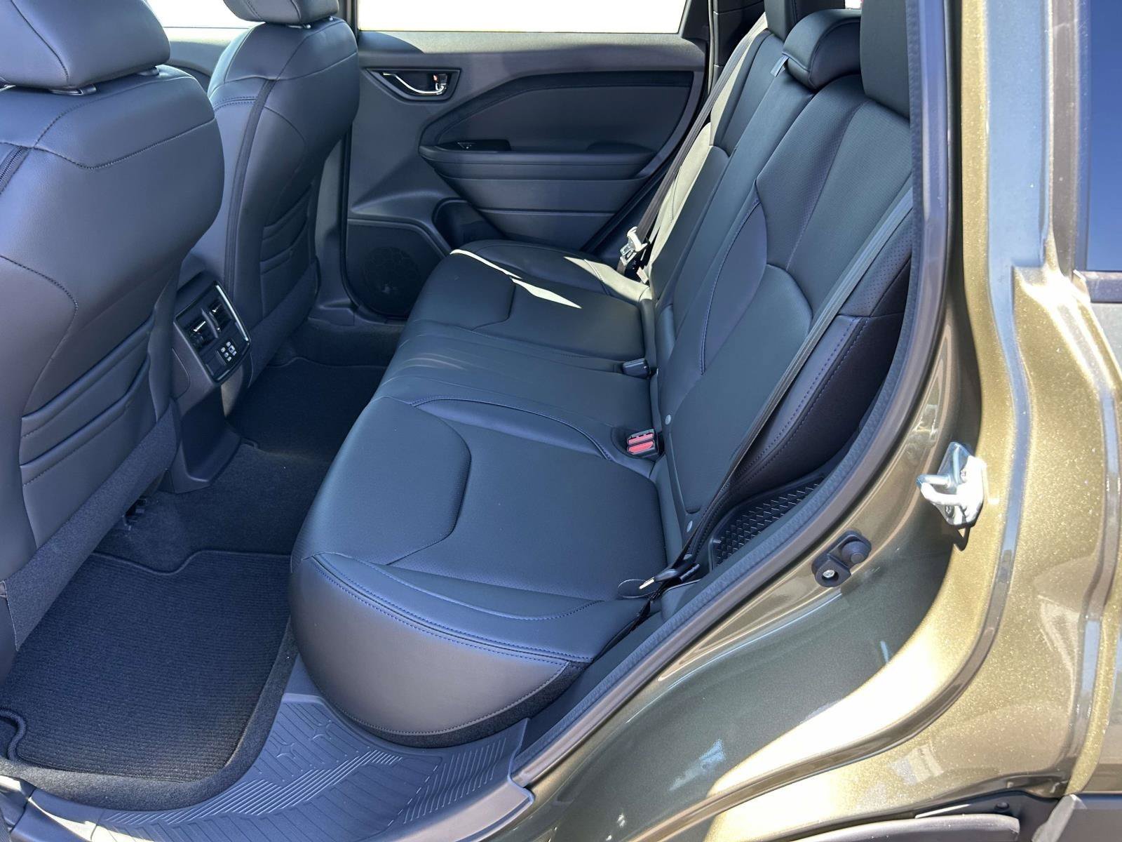New 2026 Subaru Forester Premium AWD/4WD image 10