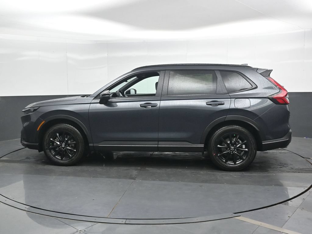 New 2027 Honda CR-V Sport-L image 7