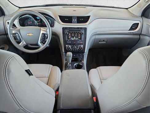 Used 2013 Chevrolet Traverse LTZ w/ LPO, 'HIT The Road' Package FWD image 20
