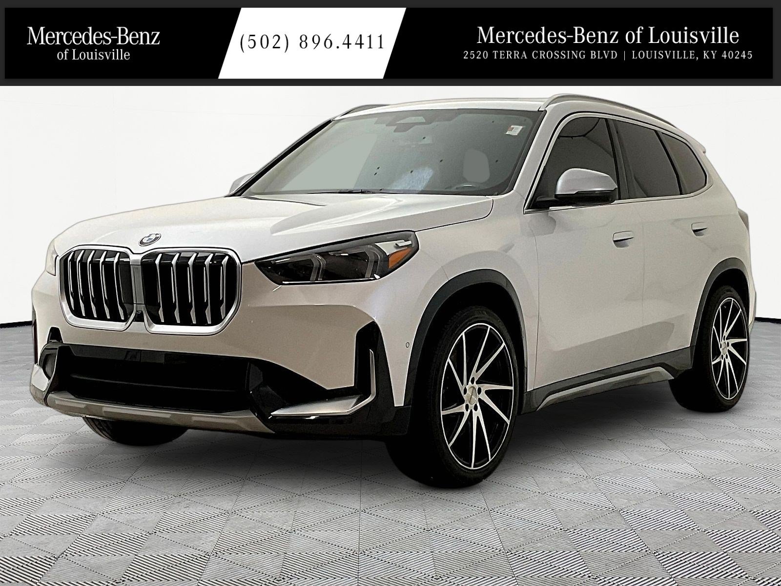 Used 2024 BMW X1 xDrive28i w/ Technology Package AWD/4WD image 1
