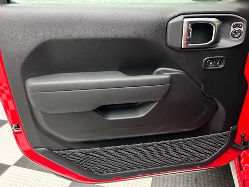 New 2026 Jeep Wrangler Sport S image 10