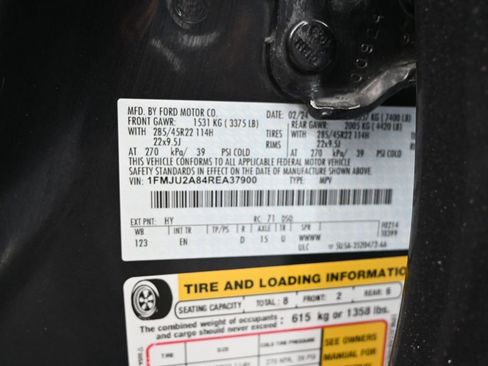 Used 2024 Ford Expedition Limited image 58