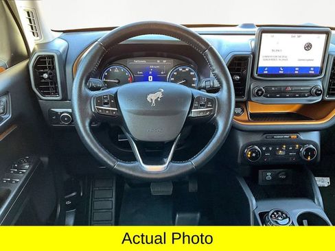 Used 2022 Ford Bronco Sport Badlands image 5