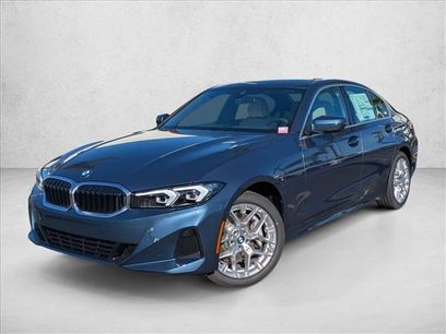 New 2026 BMW 330i Sedan w/ Premium Package