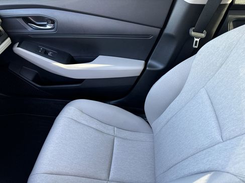 New 2025 Honda Accord LX image 25