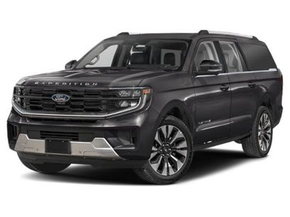 New 2026 Ford Expedition Max Platinum