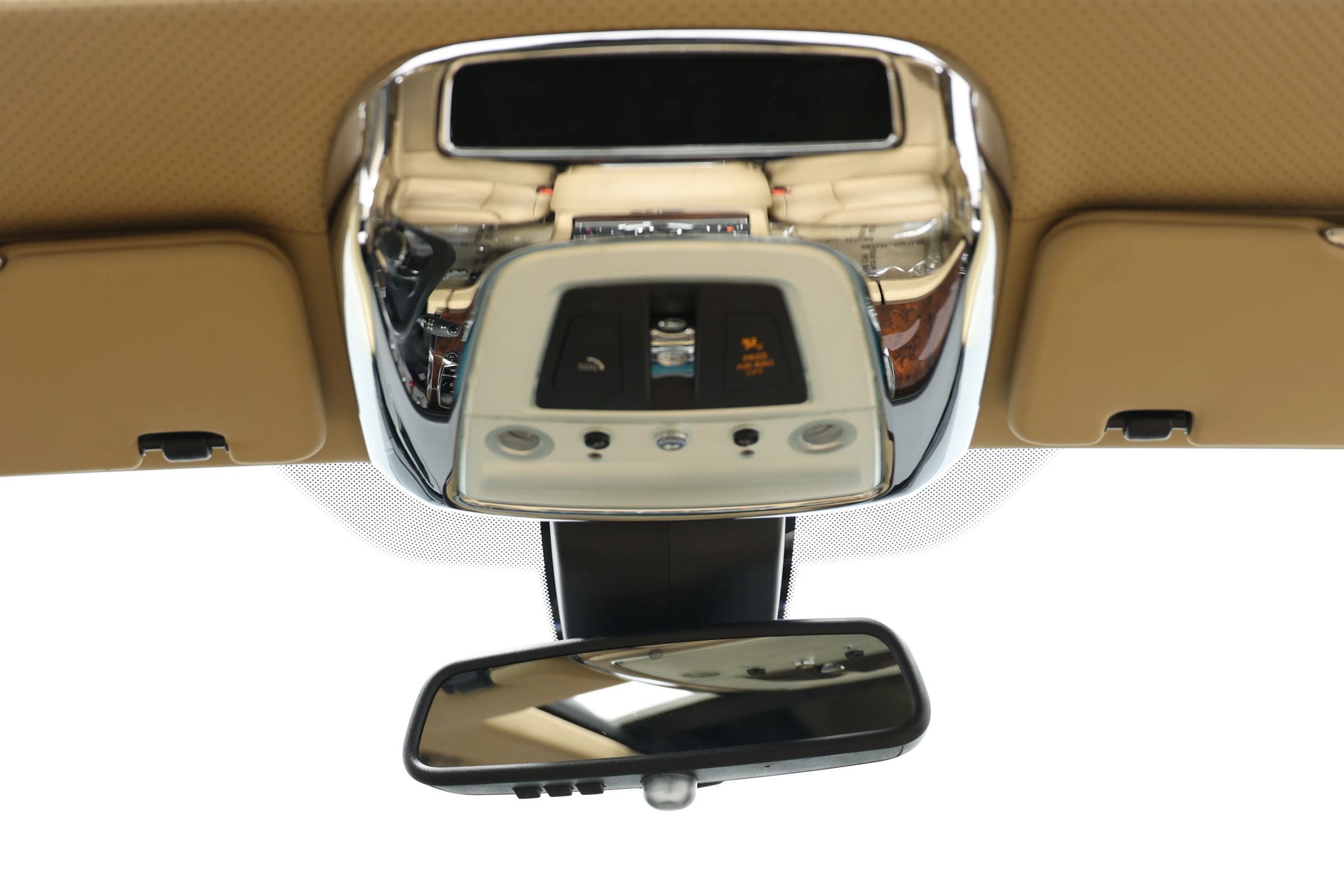 Used 2015 Rolls-Royce Ghost RWD image 48