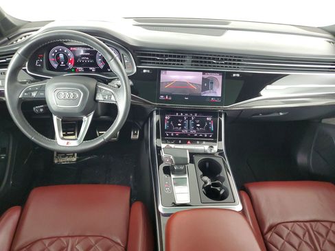 Certified 2022 Audi SQ7 Prestige w/ Prestige Package image 43