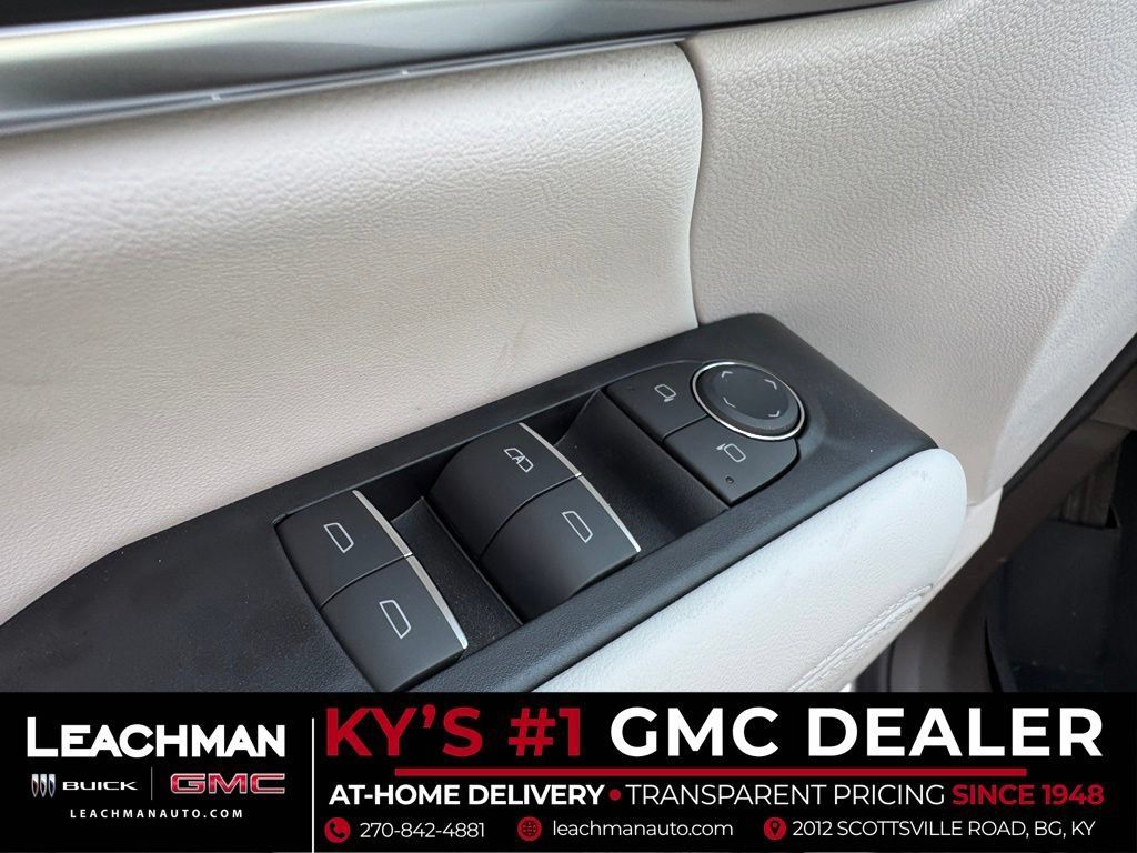 New 2027 GMC Terrain Denali w/ LPO, Floor Liner Package AWD/4WD image 13