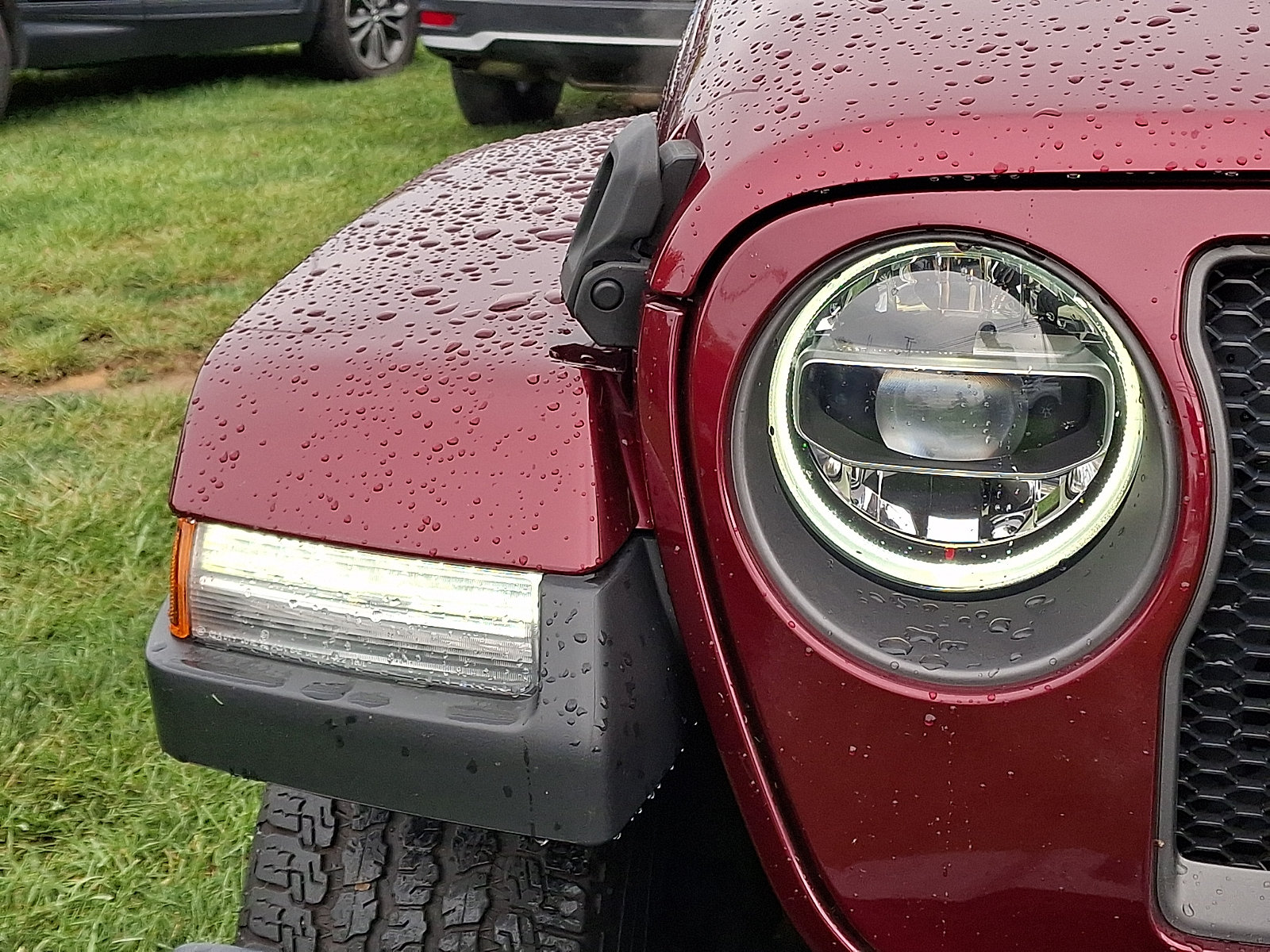 Used 2021 Jeep Wrangler Unlimited Sport AWD/4WD image 9
