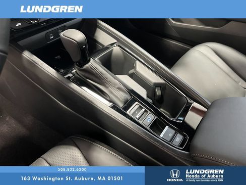 New 2026 Honda Accord Sport image 15