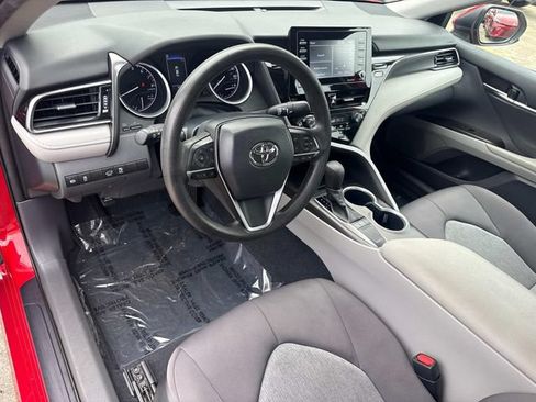 Used 2024 Toyota Camry LE FWD image 22