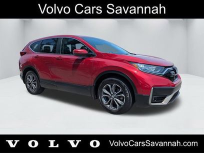 Used 2022 Honda CR-V EX-L