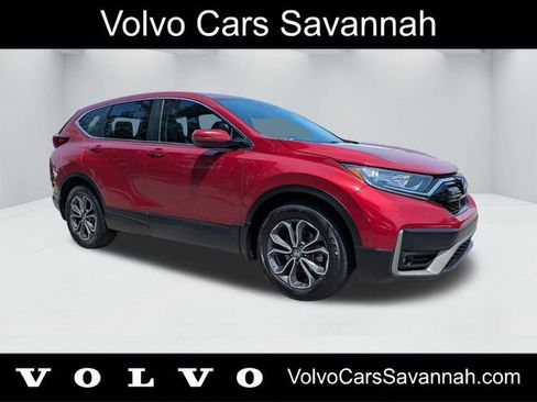 Used 2022 Honda CR-V EX-L image 1