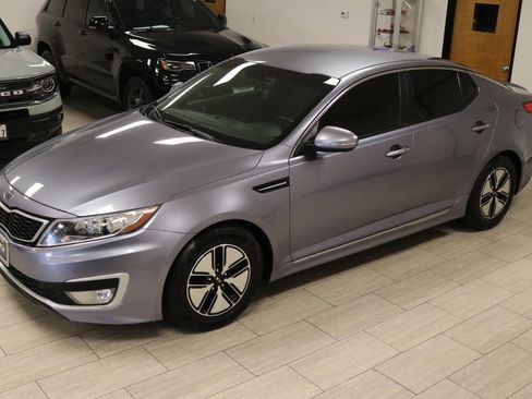 Used 2012 Kia Optima Hybrid FWD image 92