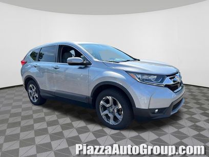 Used 2018 Honda CR-V EX