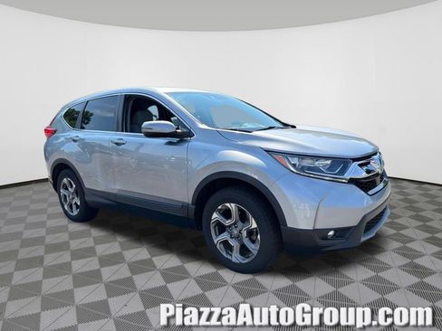 Used 2018 Honda CR-V EX image 1