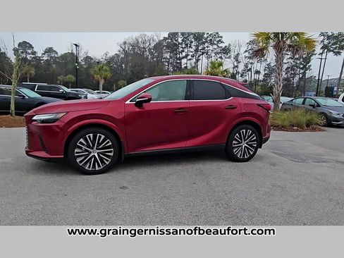 Used 2025 Lexus RX 350 Premium Plus w/ Convenience Package image 25