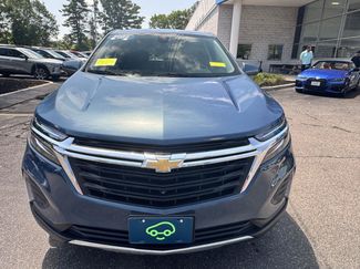 Certified 2024 Chevrolet Equinox LT AWD/4WD video 2